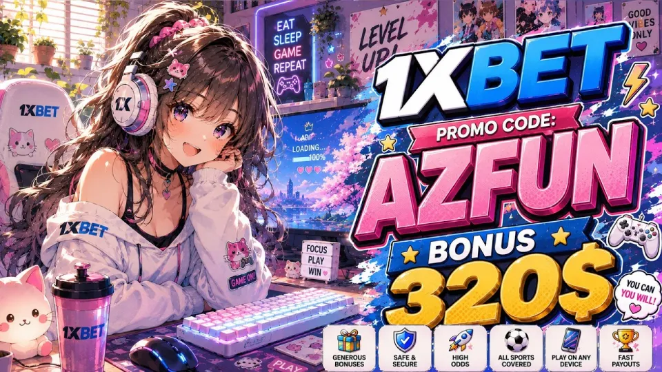1xbet promo code use guarantees exclusive bonuses and boosts your betting experience